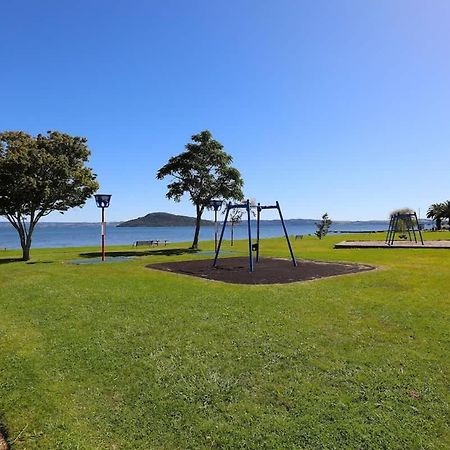 Hannah'S Bay Hideaway Роторуа Экстерьер фото