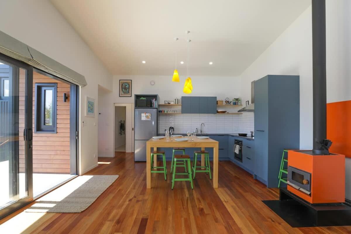 Hannah'S Bay Hideaway Роторуа Экстерьер фото