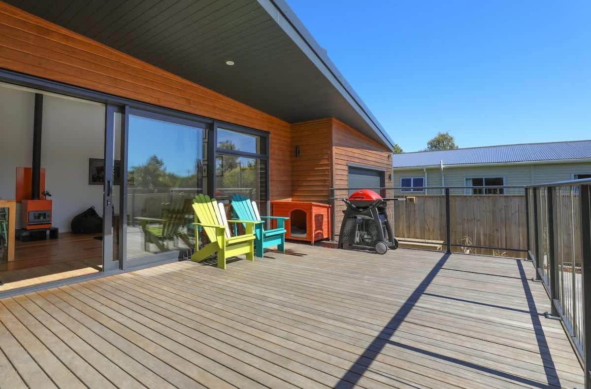 Hannah'S Bay Hideaway Роторуа Экстерьер фото